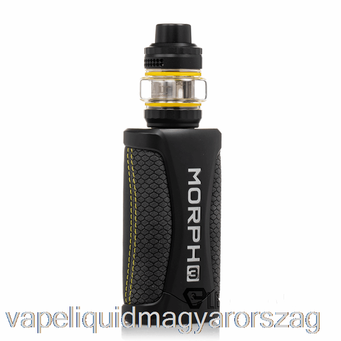 Smok Morph 3 230w Kezdőkészlet Fekete Vape E Cigi